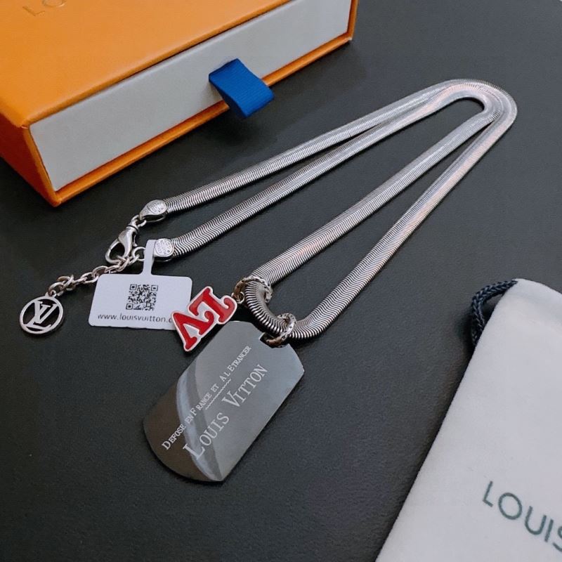 Louis Vuitton Necklaces